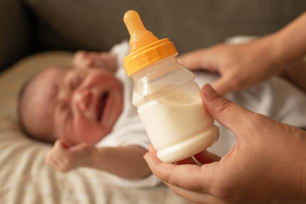 Ghidul complet al utilizării corecte a laptelui praf pentru sugari