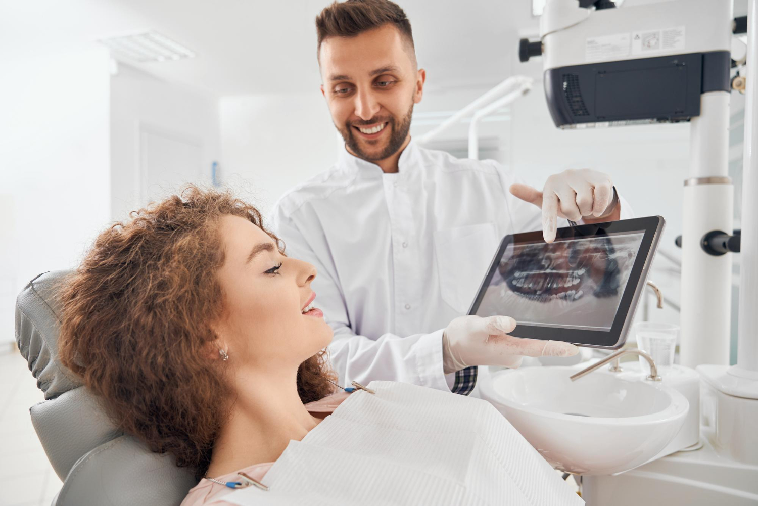 Radiologia dentară – un serviciu ce nu ar trebui să lipsească din cabinetele stomatologice