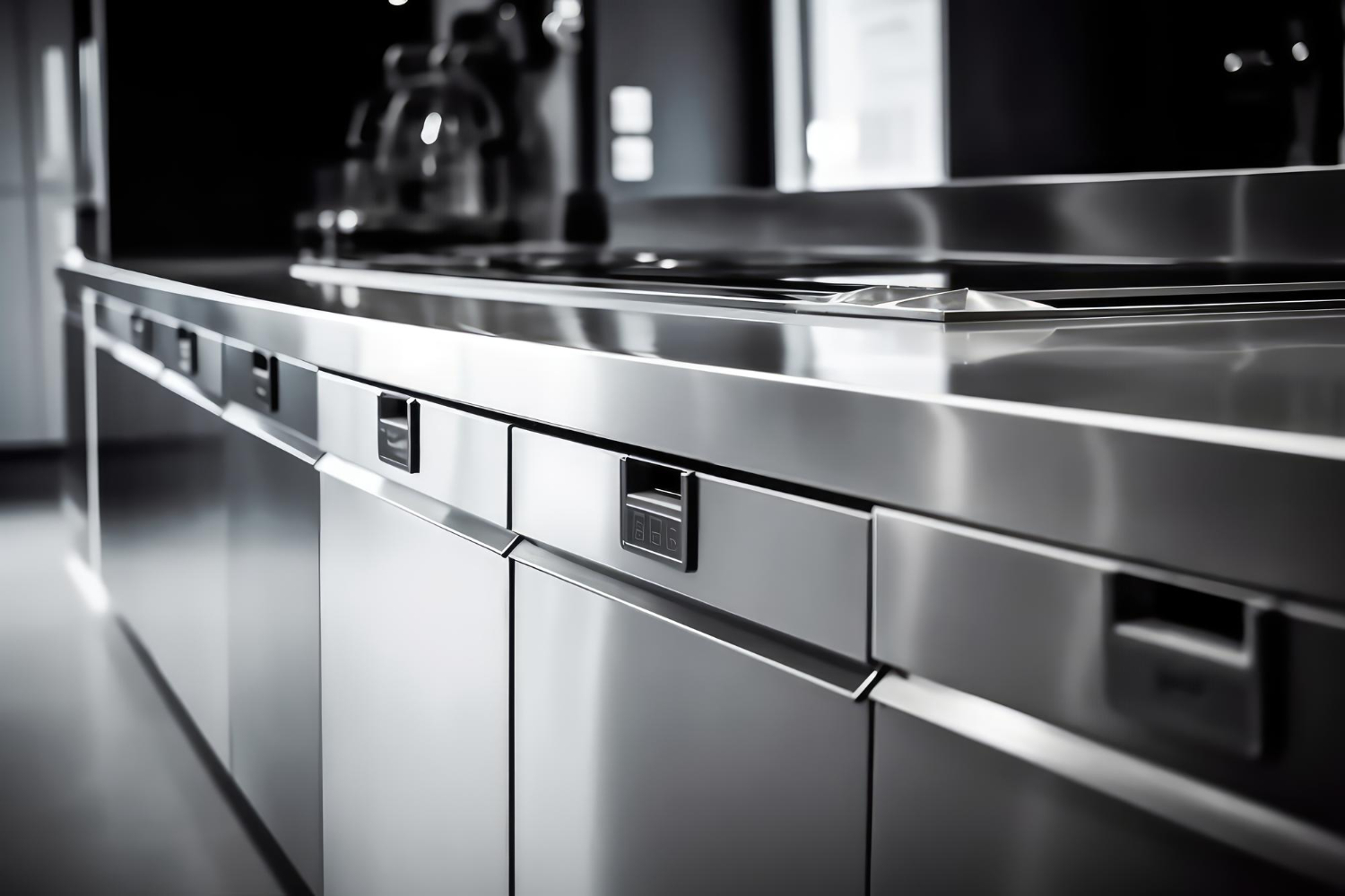 Avantajele dulapurilor frigorifice din inox față de alte materiale