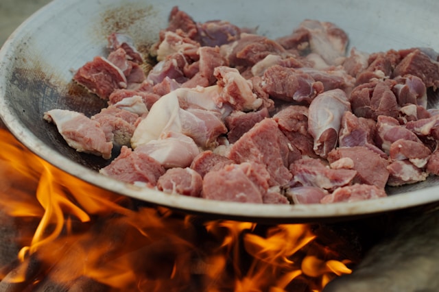 Drobul de pui, reteta traditionala pentru mesele de sarbatoare